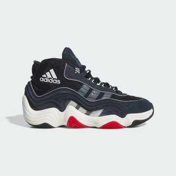 Adidas Crazy 98 [IF2100] 男 籃球鞋 運動鞋 復古 緩震 抗扭 支撐 深藍 紅