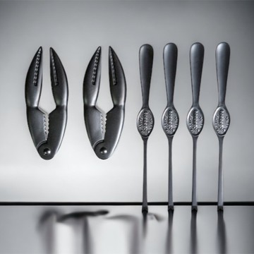 瑞典 BYON Mollusco 海鮮鉗夾組