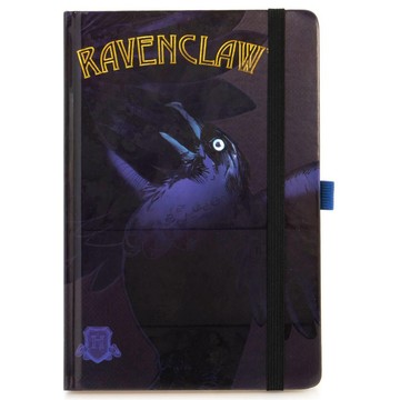 哈利波特 Harry Potter 雷文克勞學院高級A5筆記本/RAVENCLAW