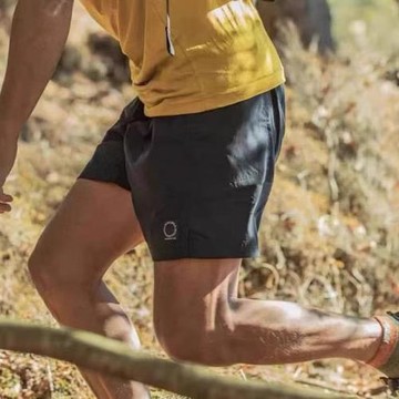 山之道 yamatomichi 5-p 男戶外多口袋耐磨休閑速干五分短褲25ss