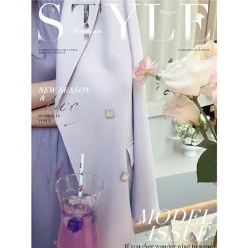 ideva stu.香芋紫霞仙子溫柔紫色輕奢鉆扣直筒版型港味外套西裝