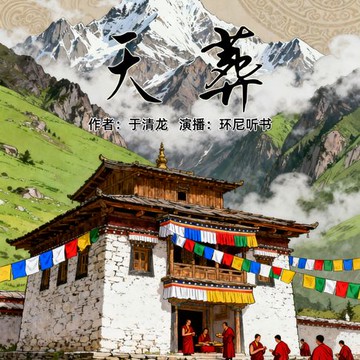 【有聲書】天葬