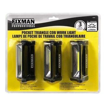 【BW賣場】 FIXMAN 工作燈 拆賣單入 #152850