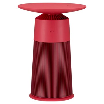 LG 4坪 PuriCareTM AeroFurniture新淨几 清淨機 倫敦紅 AS201PRU0  1個