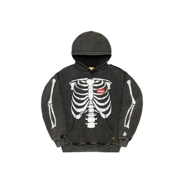【日貨代購CITY】2025AW FR2 Frost Wash BONE Hoodie 水洗 骨頭 連帽 帽T 現貨