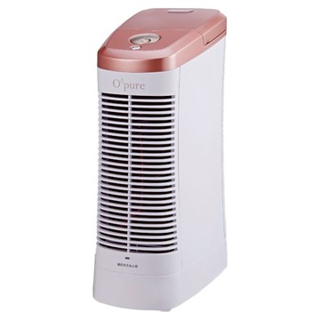 Opure 臻淨 免耗材 電漿殺菌 靜電集塵 DC節能空氣清淨機 台灣製  A7mini