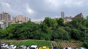 獨賣天母綠意棲居｜磺溪畔景觀邊間2房車｜台北市北投區天母北路