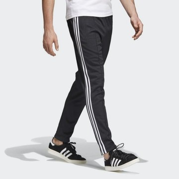 S.G ADIDAS BECKENBAUER TRACK PANTS 黑色 三條線 修身 運動長褲 男款 CW1269