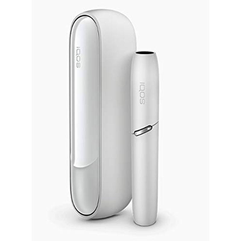 The new iqos3 (ウォームホワイト)