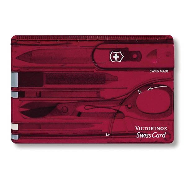 ビクトリノックス　VICTORINOX　スイスカードT