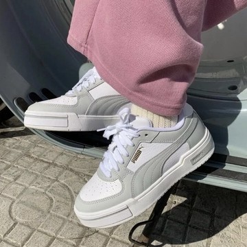預購 ☆小B之都☆ Puma Ca Pro Classic 380190-07 灰白 厚底 增高 百搭 休閒