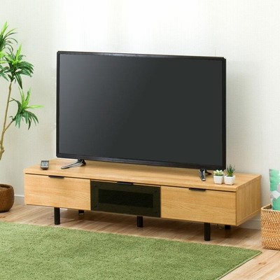 ニトリ　テレビ台(ローボードエトナ140LB WH) テレビ台(ローボードエトナ140LB WH/SI) | ニトリネット【公式