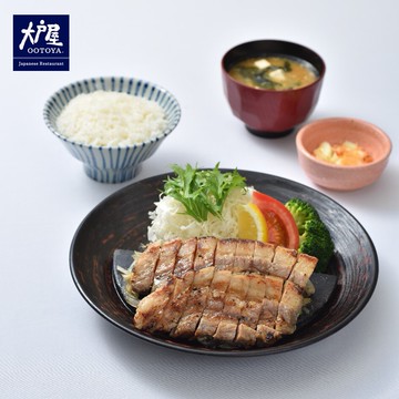 大戶屋-鹽麴豬五花 (200g/包)