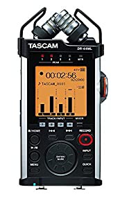 TASCAM リニアPCMレコーダー ハイレゾ Wi-Fi接続対応 4TR DR-44WL(中古品)