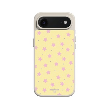 iPhone Air SolidX 貝殼灰 - Knock Knock A2Z - 巴西莓雪酪