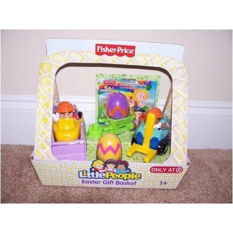 Fisher Price (フィッシャープライス) Little People Spring Gift