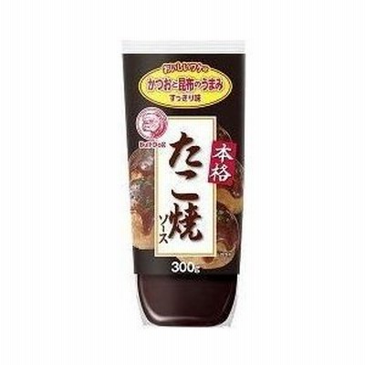 ●ブルドック 本格たこ焼ソース 300g■c10t2-1N