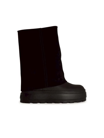 Casadei 'Nomad' Black Rough Leather Ankle Boots