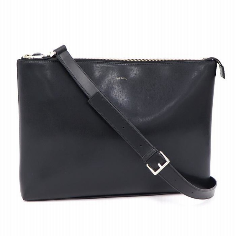 【たけのこさま】Paul Smith 黒バッグ たけのこさま】Paul Smith 黒バッグ