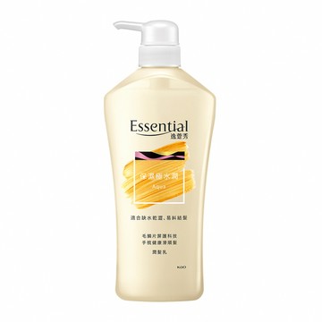essential 保濕極水潤潤髮乳 700ml