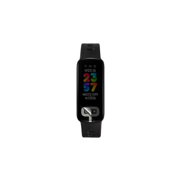 o-one 【防窺小螢膜】ASUS VivoWatch 6 Aero 手錶防窺保護貼 30度防窺+護眼 順滑不留指紋 划痕自動修復(2入)