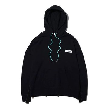 PUMA x RHUDE Crossover Series Knit Drawstring Black