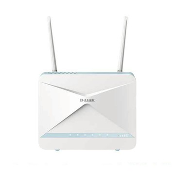 D-Link G416 AX1500 無線路由器，Wi-Fi 6高速穩定，Gigabit網路埠，Mesh組網，AI智慧優化  1個