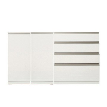 ◎組合式廚房櫃台 LIGARE D50-160CT H50-40TR H50-40TL H50-80C NITORI宜得利家居