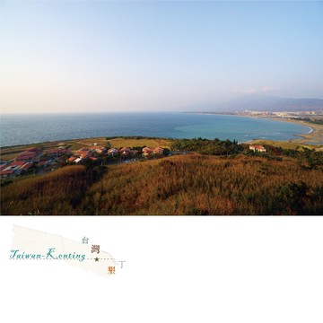 台灣攝影明信片