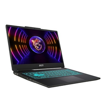 MSI Cyborg 15 A13VE-650TW 黑 15.6吋電競筆電 (FHD IPS 144Hz/Intel i5-13420H/16G+16G DDR5/1T PCI