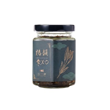 其他醬料 【海深寶】椿韻素XO(180g±10/罐x6罐)