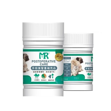 Merryoung 犬貓用-手術後營養補充品(95g)