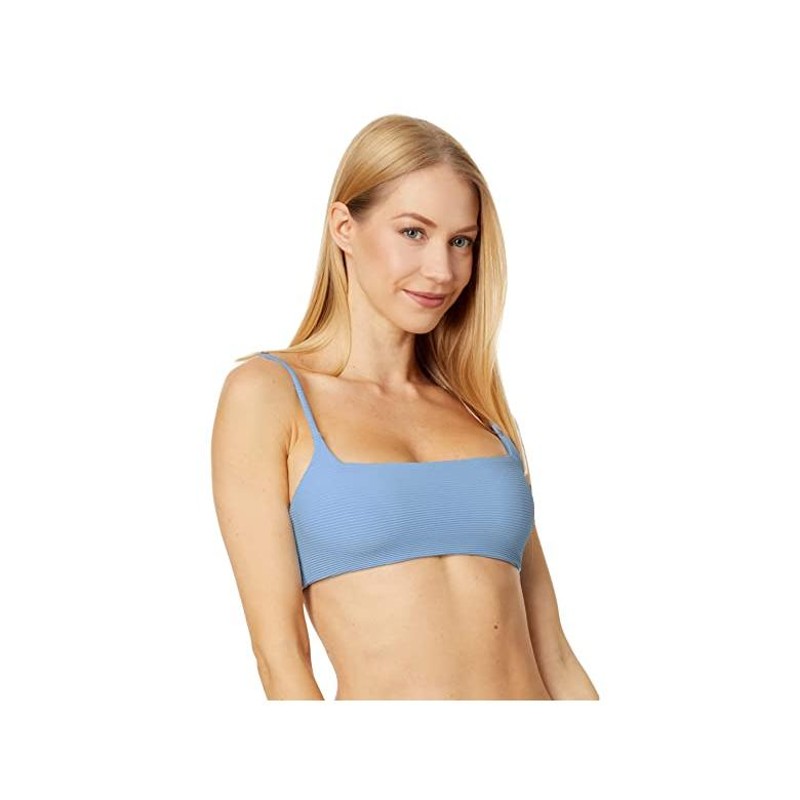 ビラボン Billabong Tanlines Zoe Crop Bikini Top レディース 水着