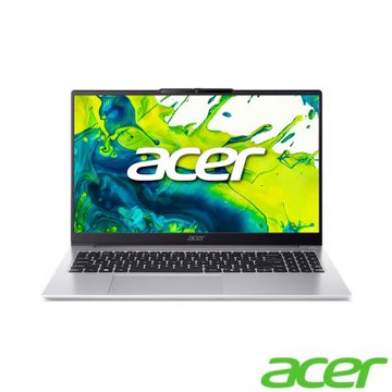 ACER 宏碁Aspire Lite AL15-74P-712A 15.6吋輕薄筆電 銀(CU7-155H/16G/512G/Win11)