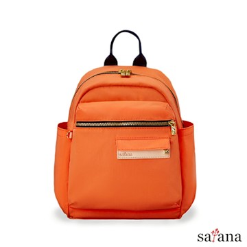 【satana】Soldier 心旅行後背包-暖陽橙-SOS2590-805