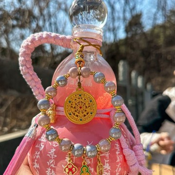 🔥在臺出貨🔥網紅葫蘆瓶爆款玻璃玻璃瓶創意瓶泡酒瓶水瓶玻璃葫蘆新款高顏值