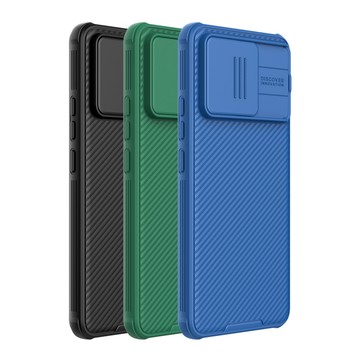 POCO 手機殼 NILLKIN POCO F6 Pro 5G 黑鏡 Pro 保護殼
