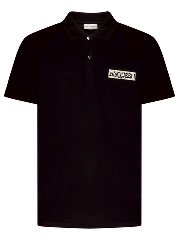 Alexander McQueen Polo Shirt