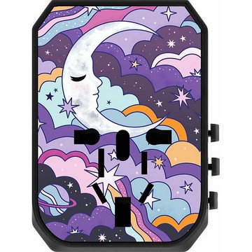 Moon Sisters - Carly Watts 旅行充電轉插 (5 Ports 28W) 5567