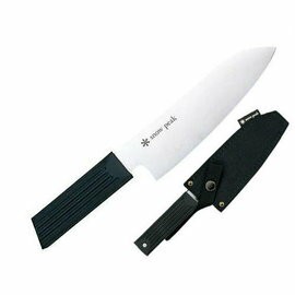 ├登山樂┤日本Snow Peak 不鏽鋼 三德包丁戶外主廚刀 # GK-019