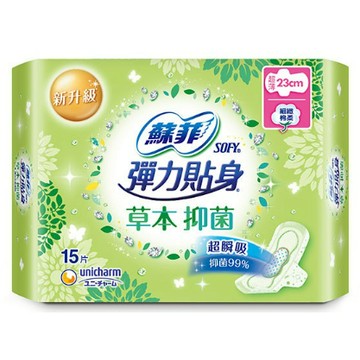 蘇菲SOFY 彈力貼身系列