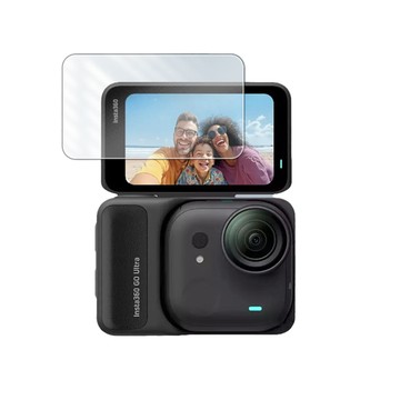 Insta360 副廠配件 FBK Insta360 GO Ultra 螢幕鋼化膜