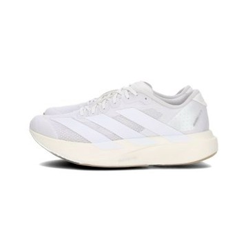 Adidas adizero Evo SL W 女鞋 灰白色 運動 休閒 跑鞋 慢跑鞋 KI9440