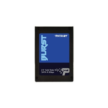 Patriot 美商博帝 BURST 120GB 2.5吋 SSD固態硬碟