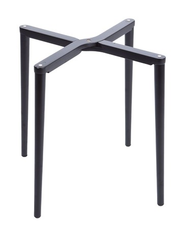 Fornasetti - Tray stand - unisex - Wood - One Size - Black