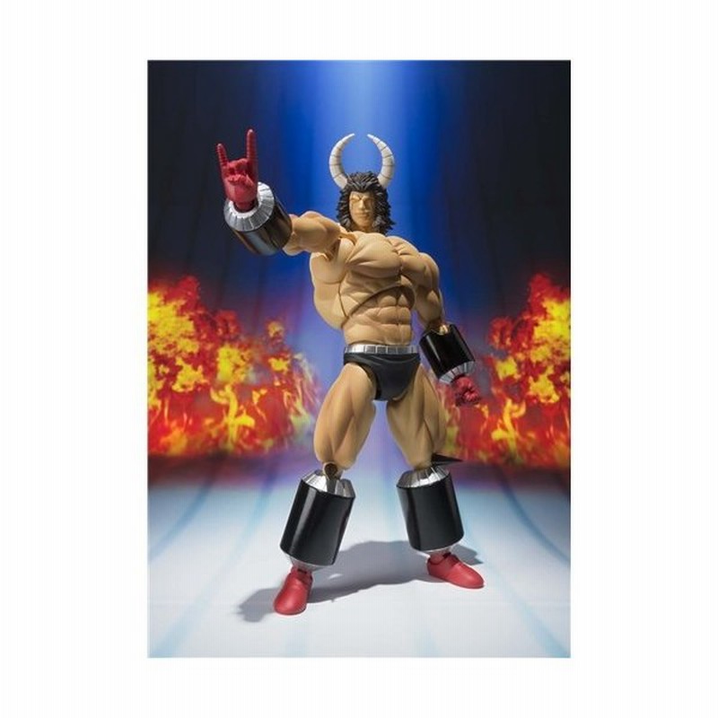S H フィギュアーツ バッファローマン フィギュア 通販 Lineポイント最大0 5 Get Lineショッピング