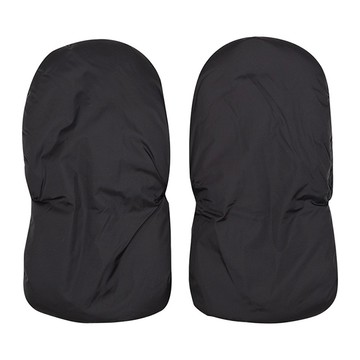 英國 JoJo Maman BeBe 嬰幼兒推車專用防風保暖連指手套_ 黑色(JJD4650)