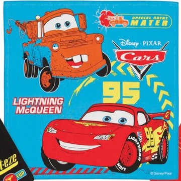 CARS 便當包巾 (3入)，CARS 麥坤/便當/包巾/開學必備/居家必備，X射線【C246050】