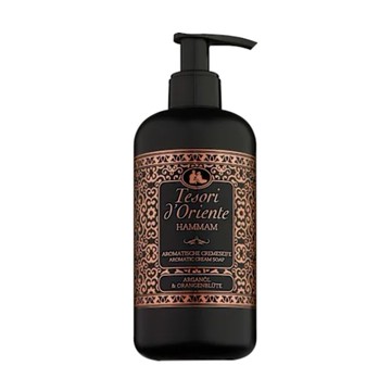(預購) Tesori d'Oriente 東方寶石 摩洛哥橙花香氛洗手乳 300ml (TD513)