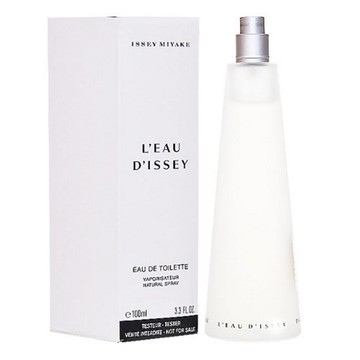 【ISSEY MIYAKE】三宅一生 一生之水女性淡香水(100ml-Tester包裝)